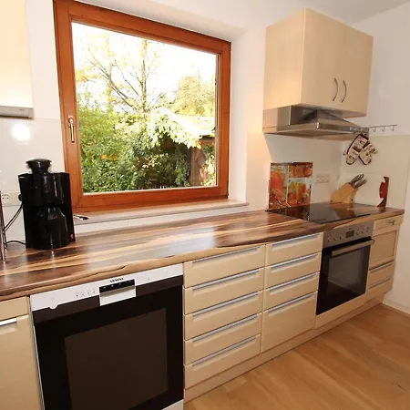 Apartment Ferienwohnung Traumzeit Garmisch-Partenkirchen