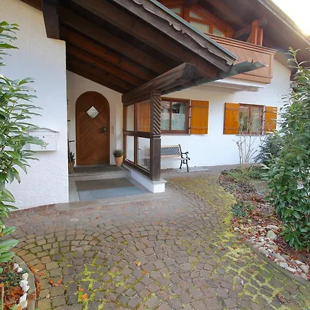 Apartment Ferienwohnung Traumzeit Garmisch-Partenkirchen