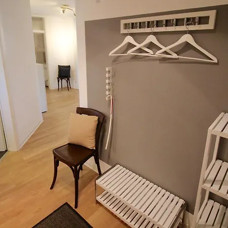 Apartment Ferienwohnung Traumzeit