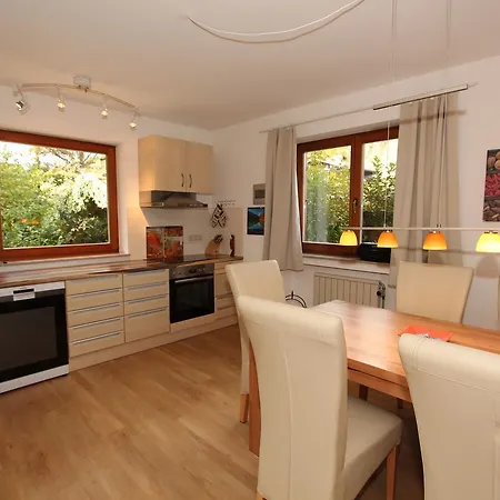 Ferienwohnung Traumzeit * Garmisch-Partenkirchen