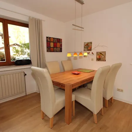 Ferienwohnung Traumzeit *