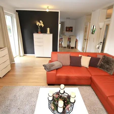 Apartment Ferienwohnung Traumzeit Garmisch-Partenkirchen