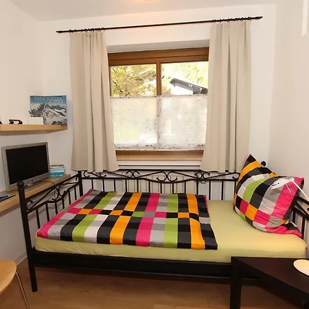 Apartment Ferienwohnung Traumzeit *