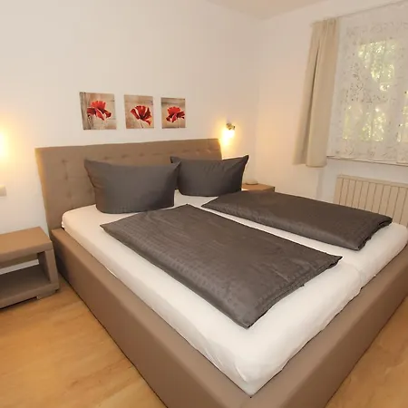 Apartment Ferienwohnung Traumzeit Garmisch-Partenkirchen