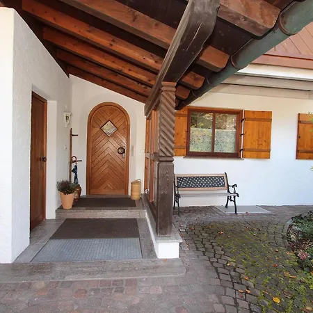 Apartment Ferienwohnung Traumzeit Garmisch-Partenkirchen